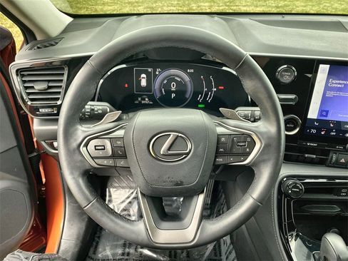 Used 2024 Lexus NX 350 350h Base w/ NX 350th Ultra Luxury Package image 11