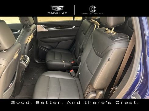 Certified 2024 Cadillac XT6 Premium Luxury w/ Technology Package FWD image 31