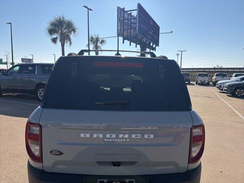 Used 2021 Ford Bronco Sport Outer Banks w/ Outer Banks Package image 15