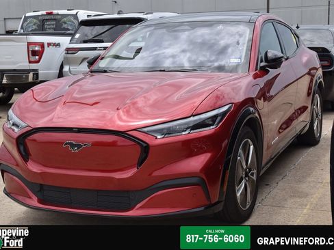 Used 2023 Ford Mustang Mach-E Premium RWD image 1