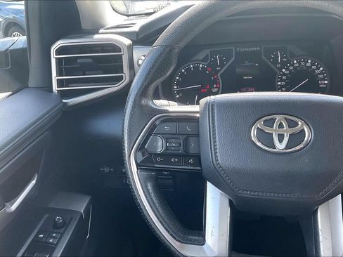 Used 2023 Toyota Tundra SR5 w/ SR5 Convenience Package RWD image 12
