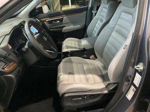 Certified 2019 Honda CR-V EX image 4