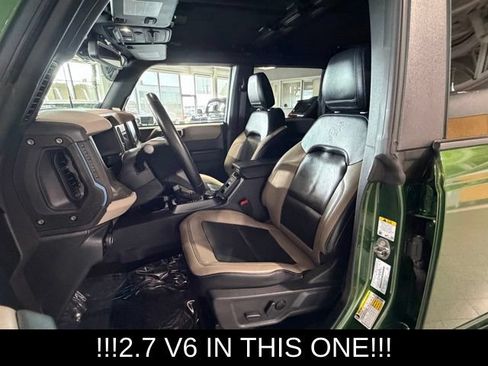 Used 2024 Ford Bronco Wildtrak AWD/4WD image 14