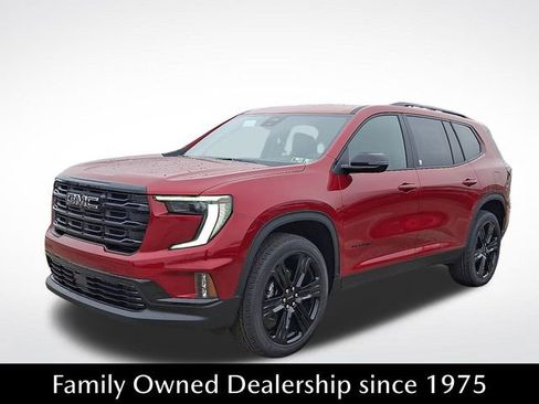 New 2026 GMC Acadia Elevation image 3