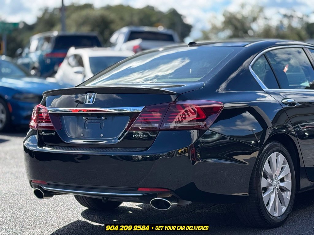Used 2014 Honda Accord EX-L image 8