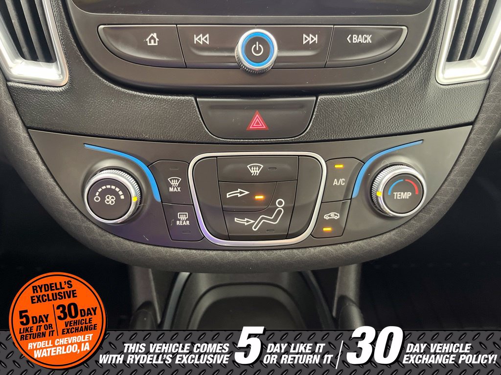 Certified 2018 Chevrolet Malibu LT FWD image 27