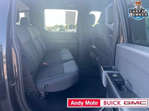 Used 2025 Ford F150 STX w/ STX Black Appearance Package AWD/4WD image 36
