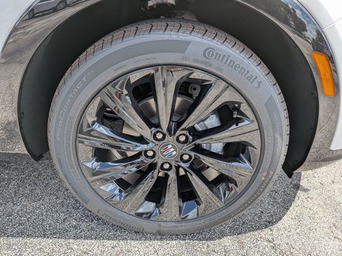 New 2026 Buick Envista Sport Touring w/ Convenience I Package FWD image 12