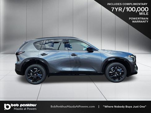New 2026 MAZDA CX-5 2.5 S w/ Premium Plus Package AWD/4WD image 24