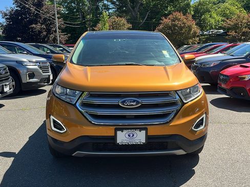 Used 2016 Ford Edge SEL w/ Equipment Group 201A AWD/4WD image 5