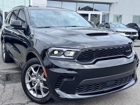 New 2026 Dodge Durango GT AWD/4WD image 1
