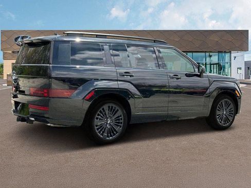 New 2025 Hyundai Santa Fe Calligraphy image 8