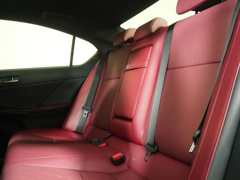 Used 2024 Lexus IS 350 F Sport image 14