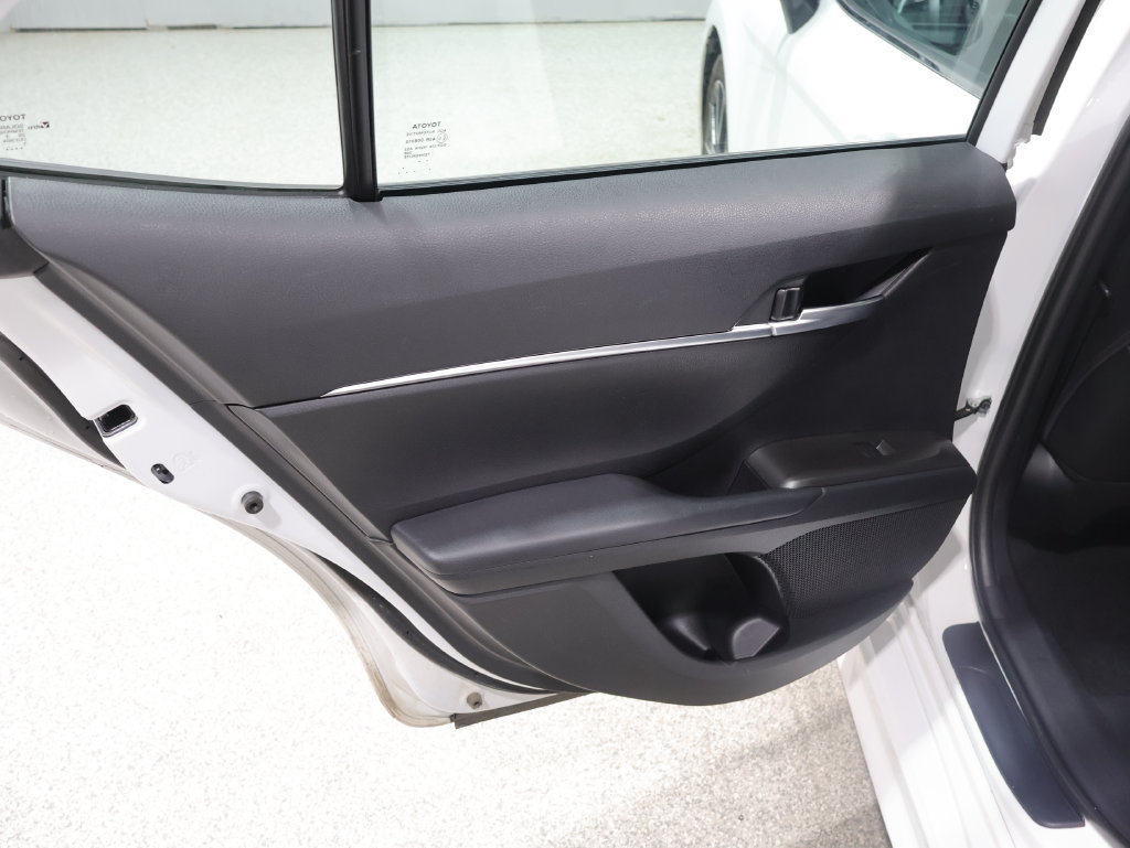 Used 2024 Toyota Camry SE w/ Audio Upgrade Package FWD image 20