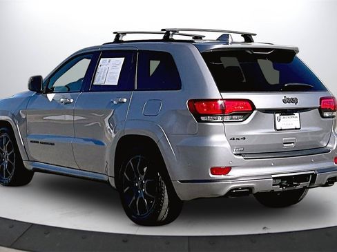 Certified 2020 Jeep Grand Cherokee High Altitude image 7