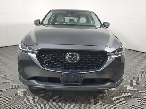 Used 2022 MAZDA CX-5 AWD 2.5 S w/ Premium Package image 2