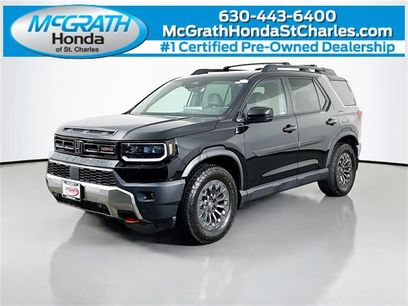 Certified 2026 Honda Passport TrailSport