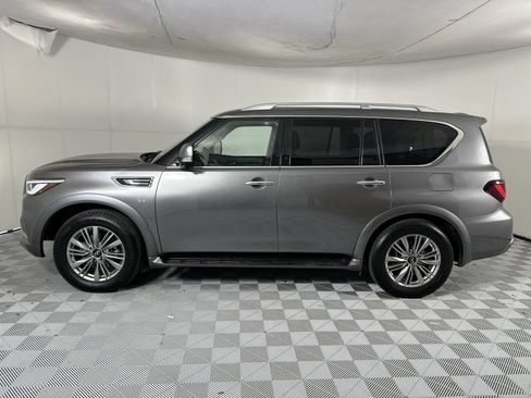 Used 2020 INFINITI QX80 Luxe w/ Proassist Package RWD image 5