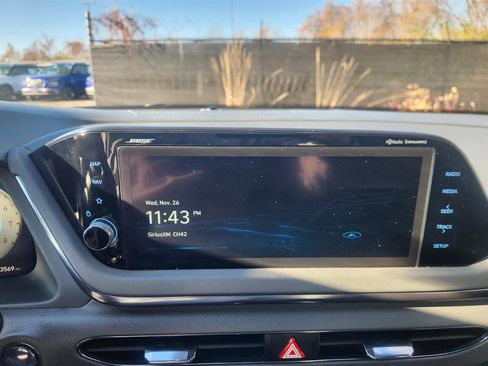 Certified 2022 Hyundai Sonata N Line image 32