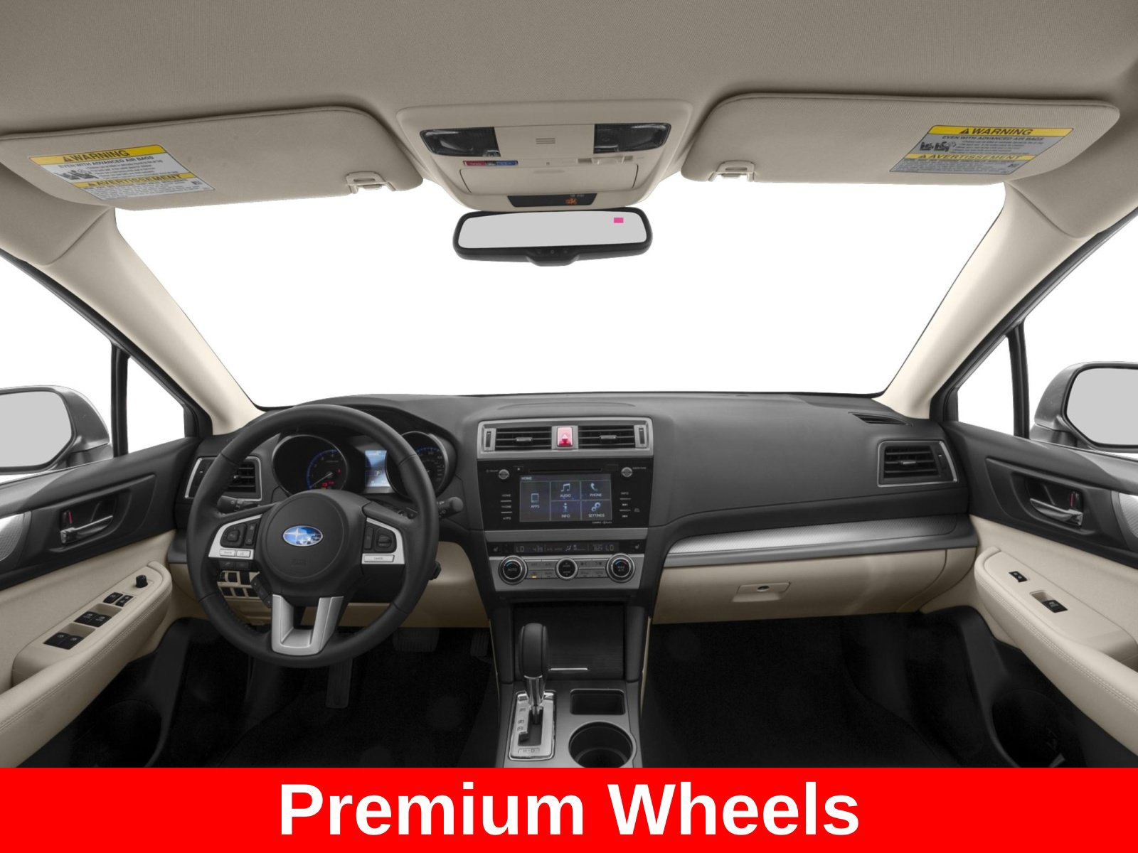 Used 2016 Subaru Outback 2.5i Premium AWD/4WD image 8
