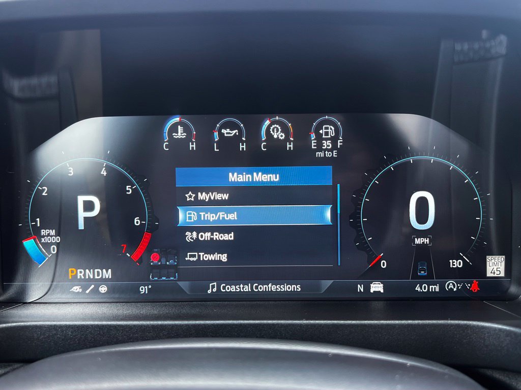 New 2026 Ford Ranger Raptor AWD/4WD image 24