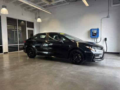 Used 2022 Toyota Corolla SE