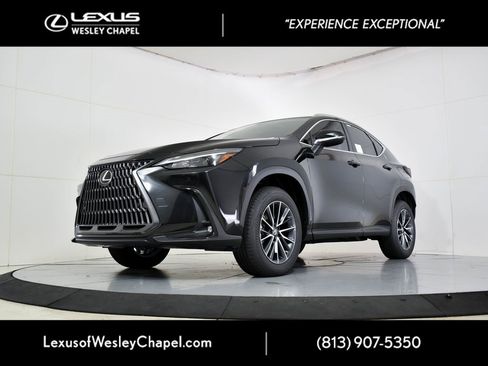 New 2026 Lexus NX 350 AWD image 14