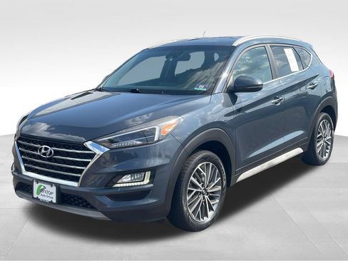 Used 2020 Hyundai Tucson Limited AWD/4WD image 3