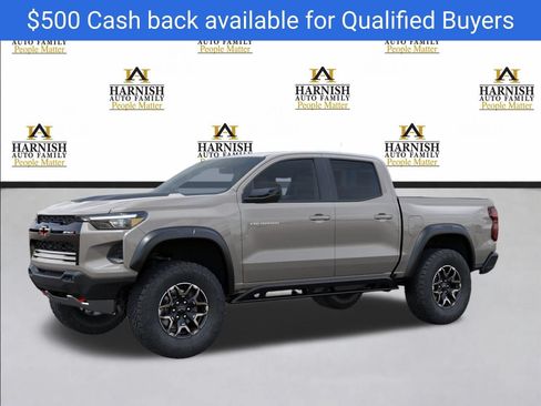 New 2026 Chevrolet Colorado ZR2 w/ Technology Package AWD/4WD image 2