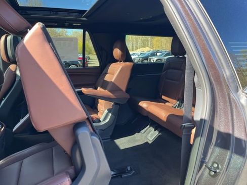 New 2026 Lincoln Navigator L Reserve AWD/4WD image 91