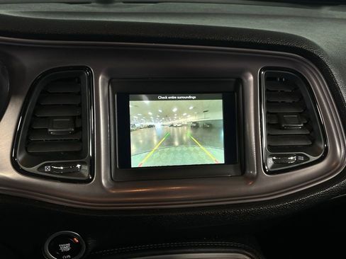 Used 2023 Dodge Challenger SXT w/ Blacktop Package image 22