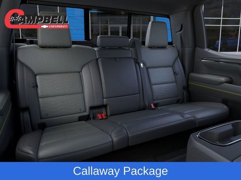 New 2025 Chevrolet Silverado 1500 ZR2 w/ Technology Package image 46