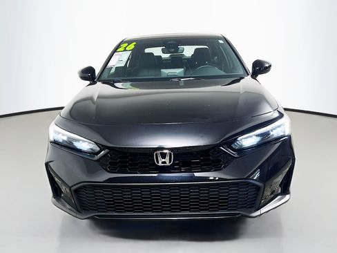 Used 2026 Honda Civic Sport Touring image 11