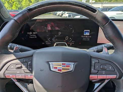 Certified 2025 Cadillac CT5 Premium Luxury w/ Technology Package RWD image 28
