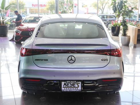 New 2025 Mercedes-Benz EQS AMG 4MATIC image 5