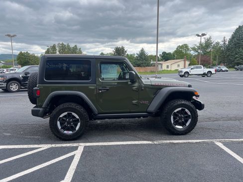 Used 2022 Jeep Wrangler Rubicon AWD/4WD image 6