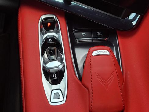 Used 2023 Chevrolet Corvette Stingray Preferred Cpe w/ Stealth Interior Trim Package RWD image 19