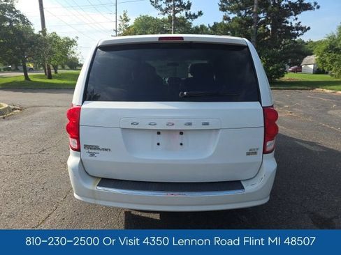 Used 2014 Dodge Grand Caravan SXT FWD image 7