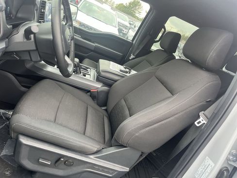 Certified 2025 Ford F150 XLT w/ Equipment Group 302A MID AWD/4WD image 6