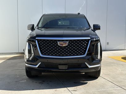 New 2025 Cadillac Escalade Premium Luxury w/ Touring Package