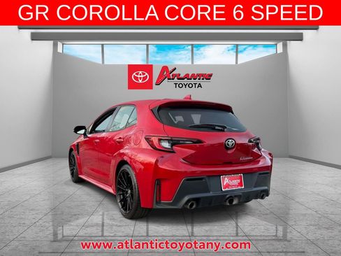 Certified 2024 Toyota Corolla GR w/ Performance Package AWD/4WD image 5