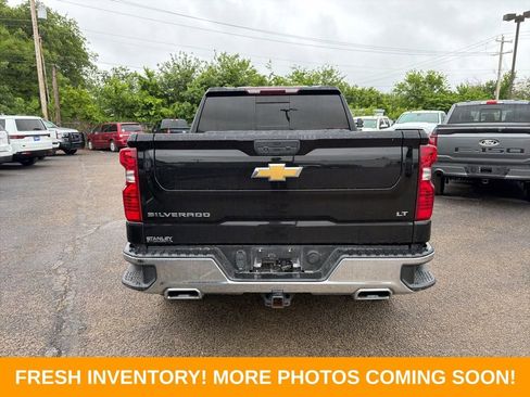 Used 2021 Chevrolet Silverado 1500 LT w/ Z71 Off-Road Package image 5