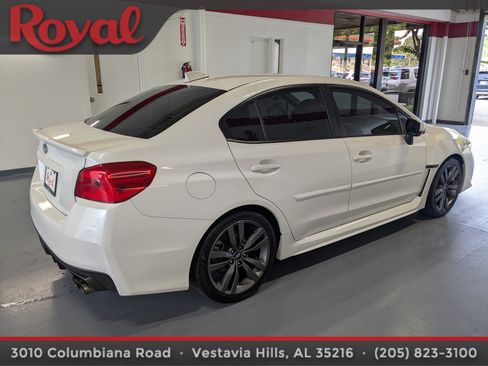 Used 2016 Subaru WRX Limited w/ Popular Package #1 AWD/4WD image 4