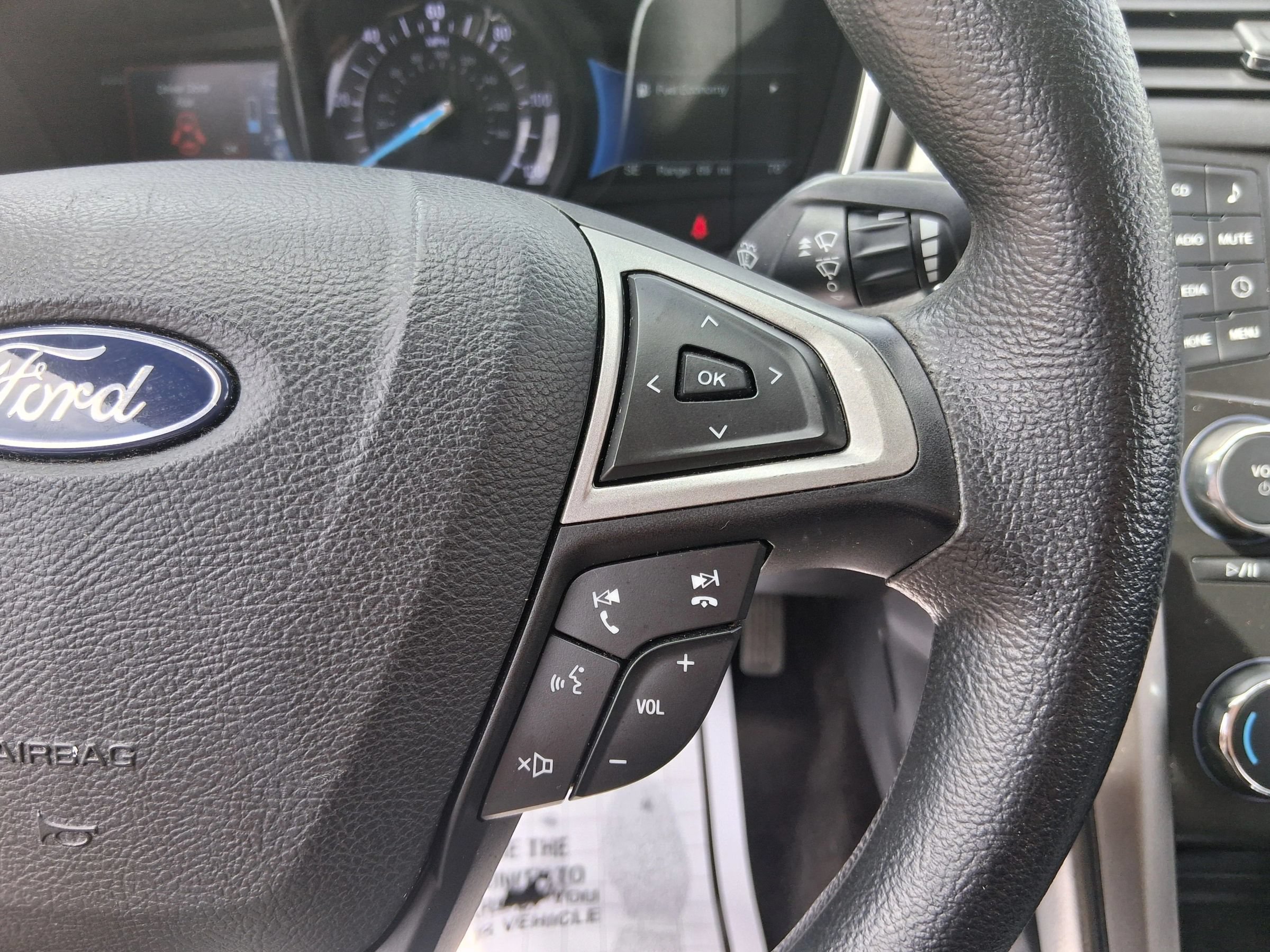 Used 2018 Ford Fusion S FWD image 47