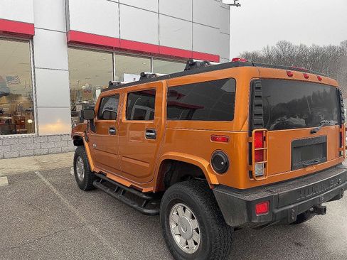 Used 2006 HUMMER H2 w/ Limited Edition H2 image 12