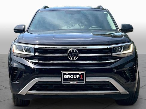 Used 2023 Volkswagen Atlas SE FWD image 4