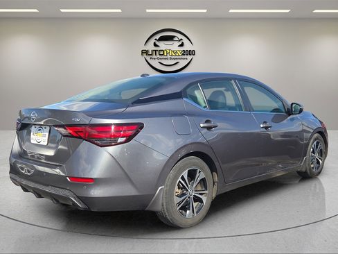 Used 2022 Nissan Sentra SV w/ All-Weather Package image 7