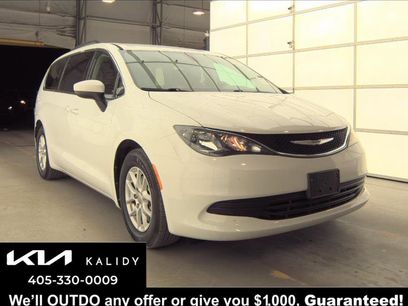Used 2017 Chrysler Pacifica Touring