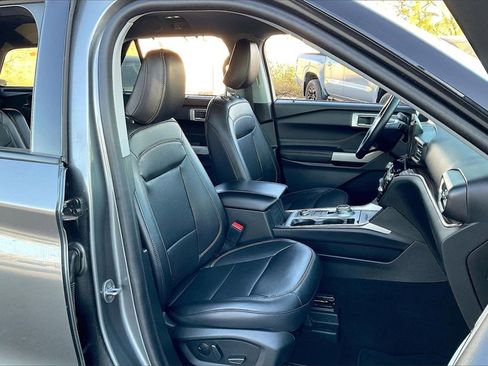 Used 2023 Ford Explorer Limited w/ Equipment Group 301A image 7