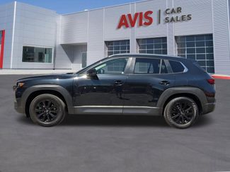 Used 2025 MAZDA CX-50 AWD 2.5 S w/ Premium Package video 2